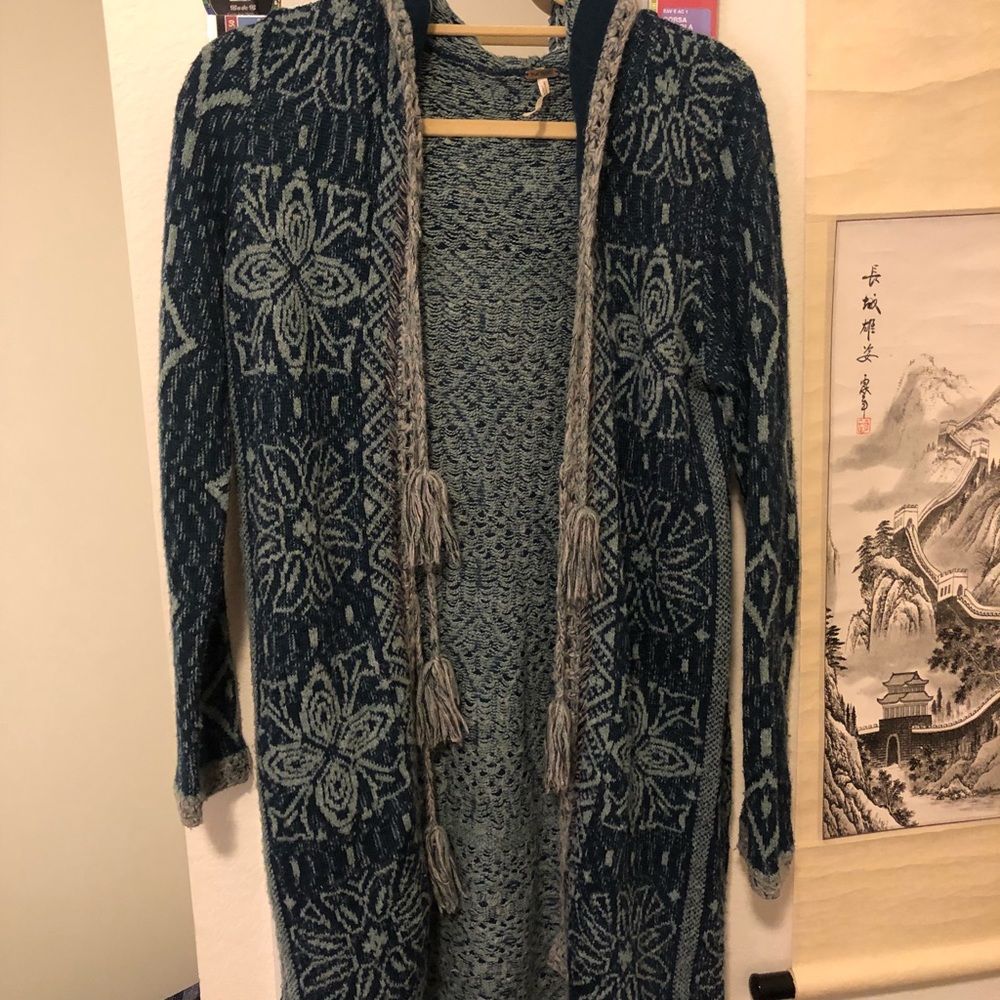 Free People Cardigan